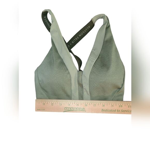 ALYSON FELIX for Athleta Sports Bra XXS - Picture 4 of 6
